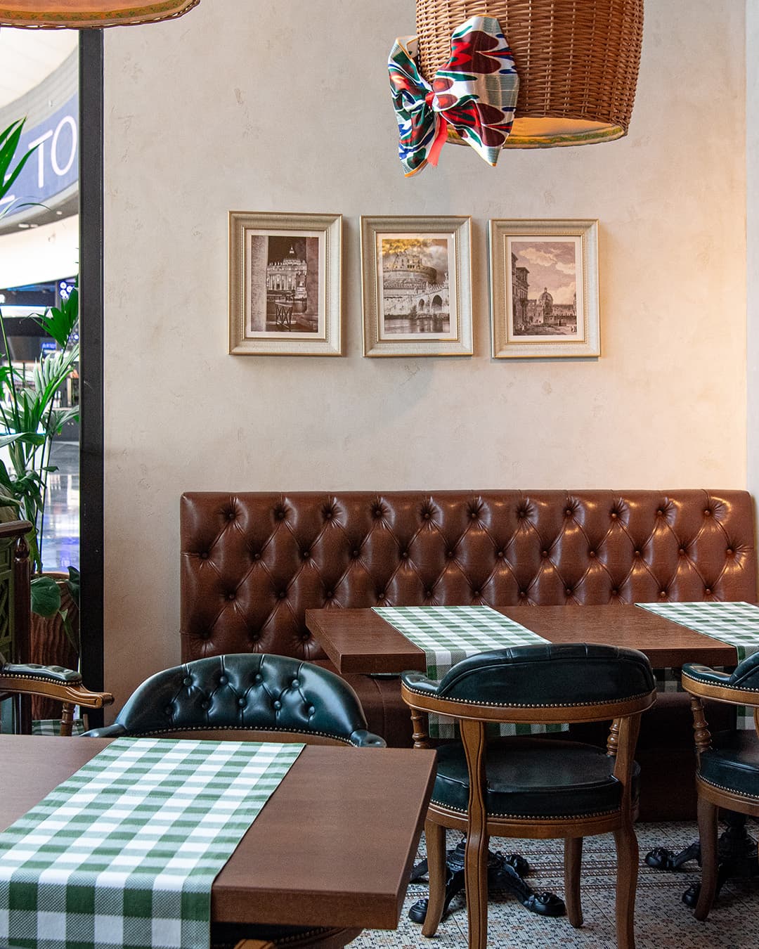 Bistecca atmosphere